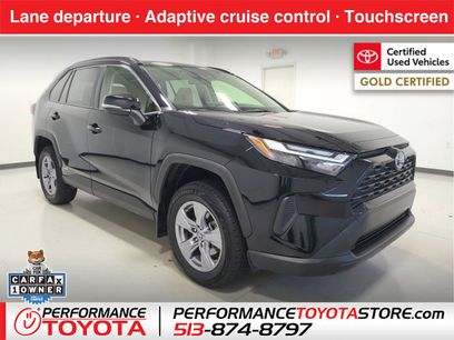 Used 2022 Toyota RAV4 XLE w/ Convenience Package