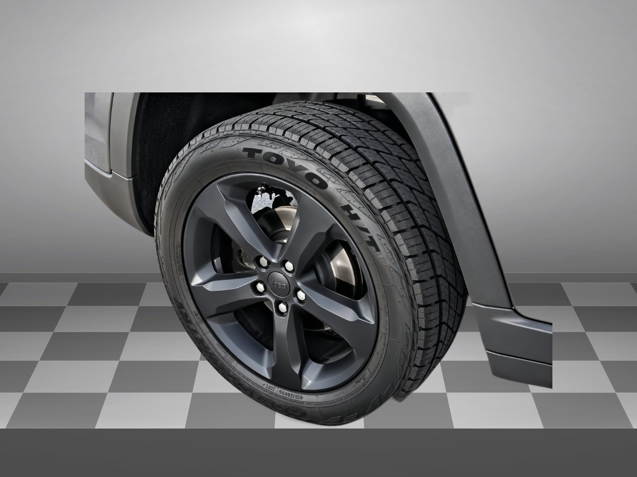 Used 2023 Jeep Grand Cherokee Altitude AWD/4WD image 3