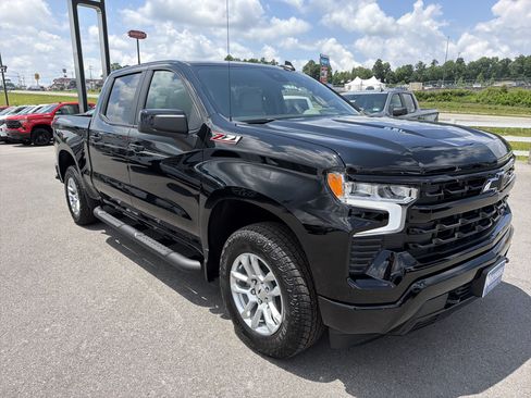 New 2026 Chevrolet Silverado 1500 RST AWD/4WD image 3