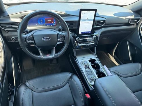 Used 2021 Ford Explorer ST w/ Equipment Group 401A AWD/4WD image 15