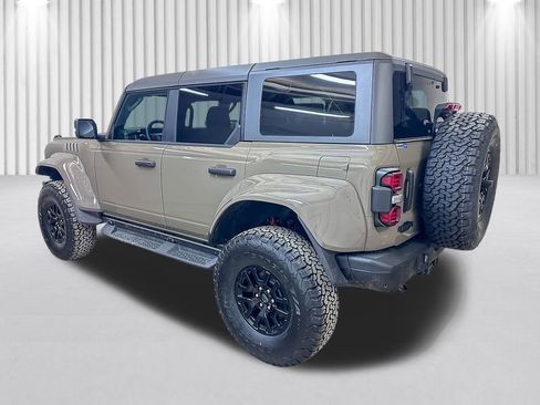 New 2026 Ford Bronco Raptor AWD/4WD image 7