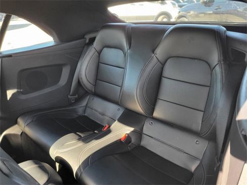 Certified 2025 Ford Mustang Premium image 7