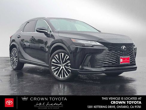 Used 2024 Lexus RX 350 Premium Plus image 1