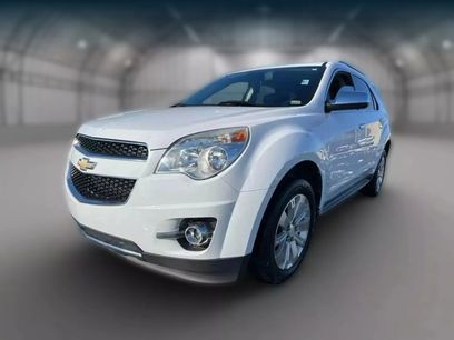 Used 2011 Chevrolet Equinox LT w/ Chrome Appearance Package