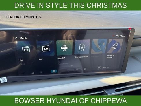 New 2026 Hyundai Tucson SEL image 7