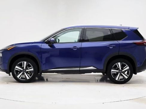 Used 2023 Nissan Rogue SL w/ SL Premium Package image 37