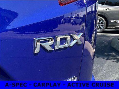 Used 2025 Acura RDX w/ Advance Package AWD/4WD image 24