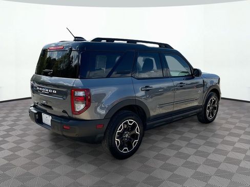 Used 2025 Ford Bronco Sport Outer Banks AWD/4WD image 6
