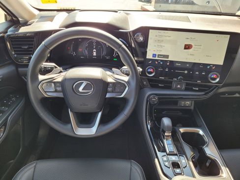 Certified 2025 Lexus NX 350h 350h Premium w/ Cold Area Package image 11