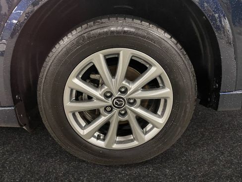 Used 2024 MAZDA CX-5 AWD 2.5 S w/ Select Package image 13