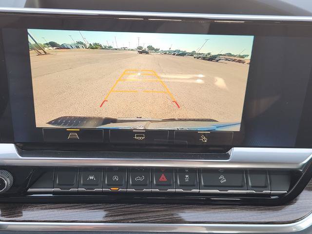 New 2026 Chevrolet Silverado 1500 RST AWD/4WD image 13