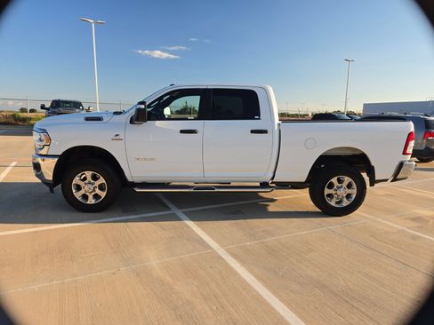 Used 2024 RAM 2500 Big Horn AWD/4WD image 6
