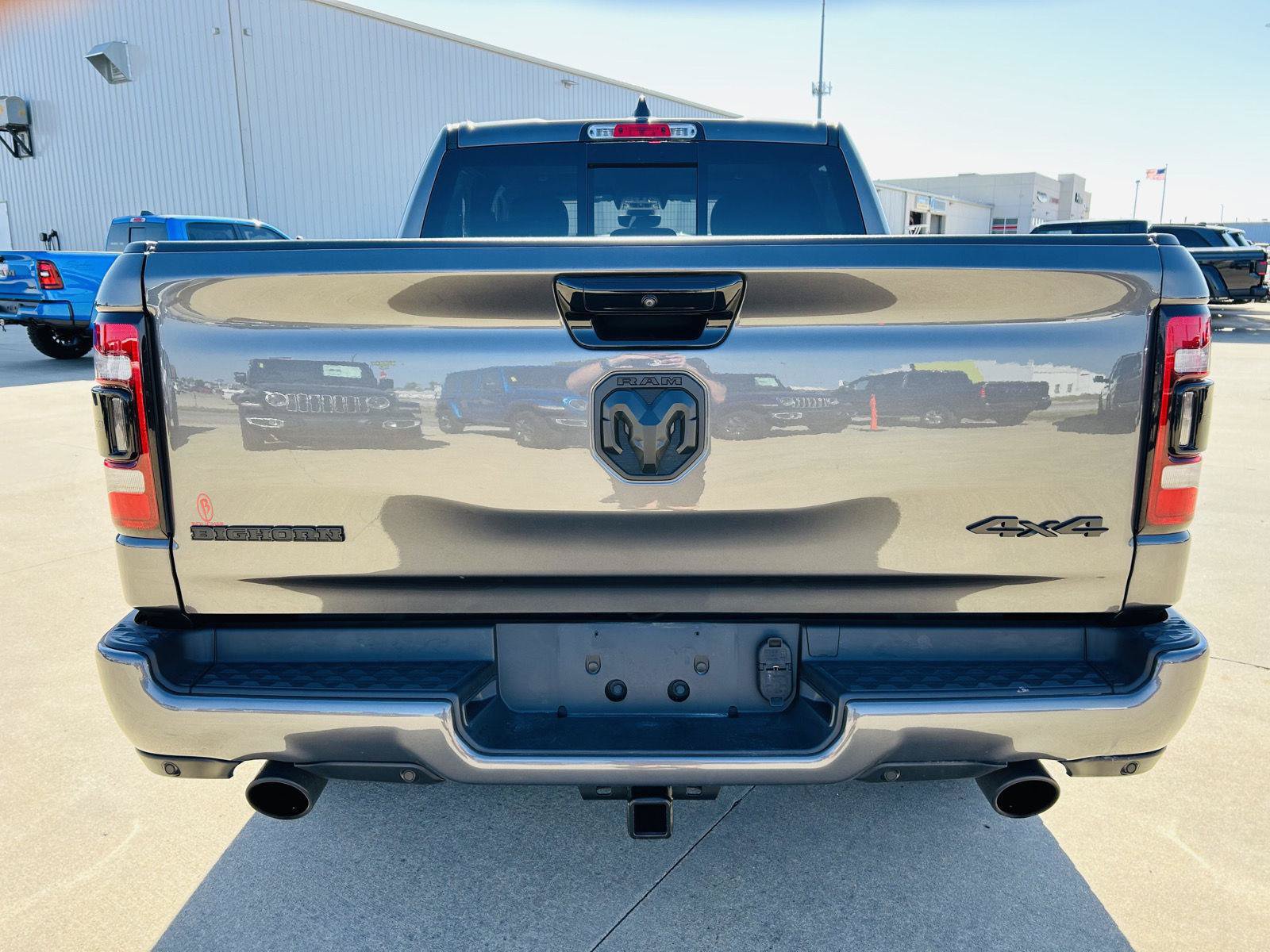 Used 2023 RAM 1500 Big Horn AWD/4WD image 37
