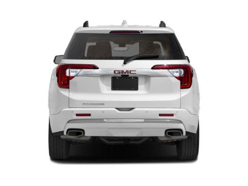 Used 2021 GMC Acadia Denali w/ GMC Pro Grade Package AWD/4WD image 5