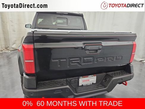 New 2025 Toyota Tacoma TRD Pro image 7