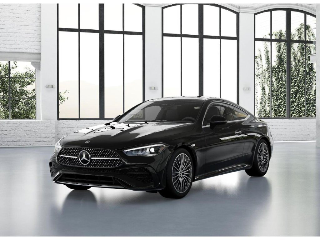 New 2026 Mercedes-Benz CLE 450 4MATIC Coupe image 40