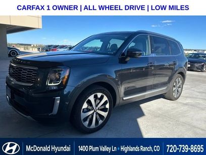 Used 2020 Kia Telluride EX w/ EX Premium Package