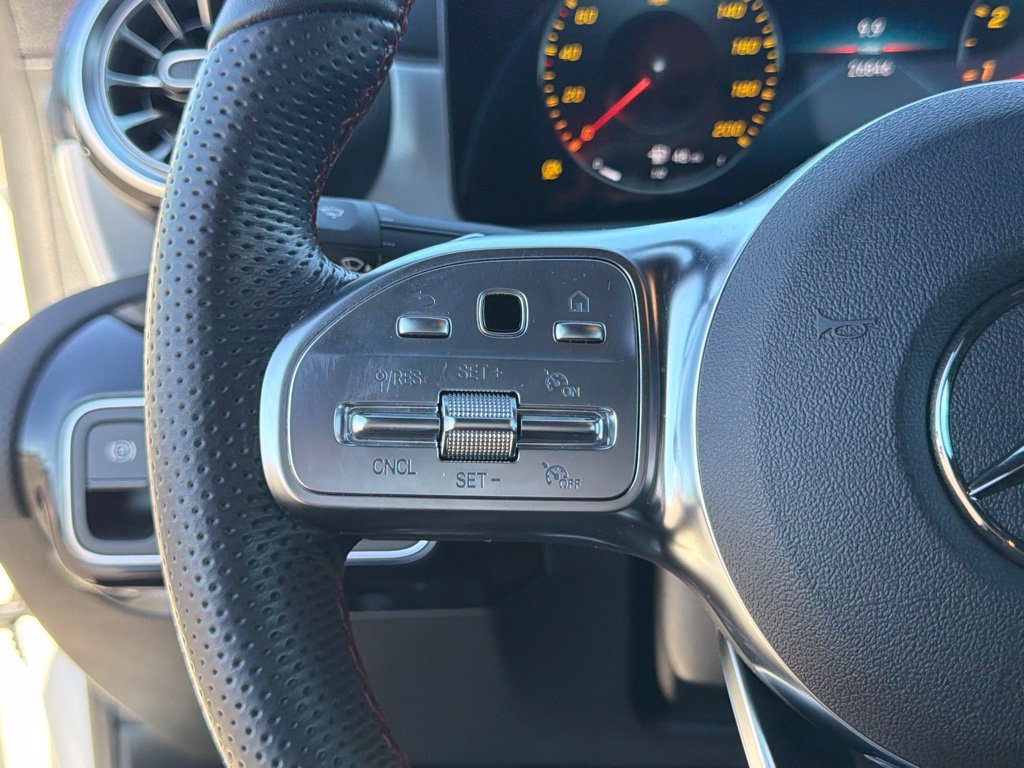 Certified 2023 Mercedes-Benz CLA 45 AMG 4MATIC image 26