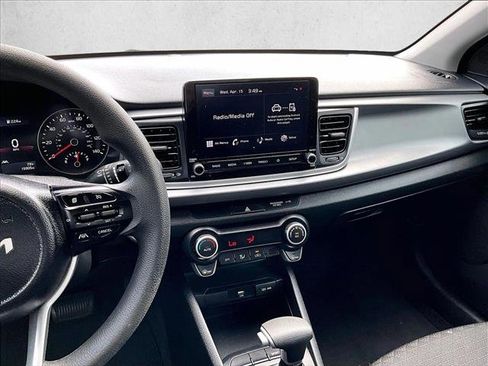 Used 2023 Kia Rio S w/ Technology Package image 8