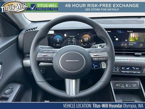 New 2026 Hyundai Kona Limited image 50