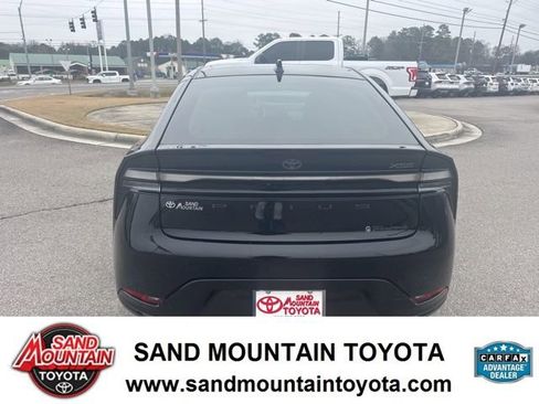 Used 2024 Toyota Prius Prime XSE image 4