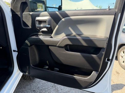 Used 2019 Chevrolet Silverado 2500 W/T w/ WT Convenience Package RWD image 26