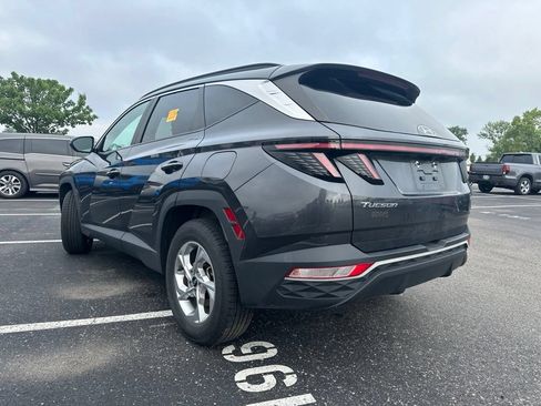 Used 2022 Hyundai Tucson SEL w/ Cargo Package AWD/4WD image 7