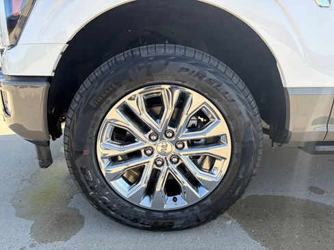 New 2026 Ford F150 King Ranch w/ Equipment Group 601A High AWD/4WD image 12