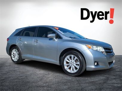 Used 2015 Toyota Venza LE