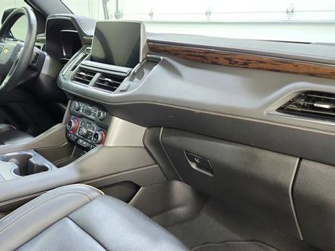 Used 2023 Chevrolet Tahoe Premier w/ Max Trailering Package AWD/4WD image 27