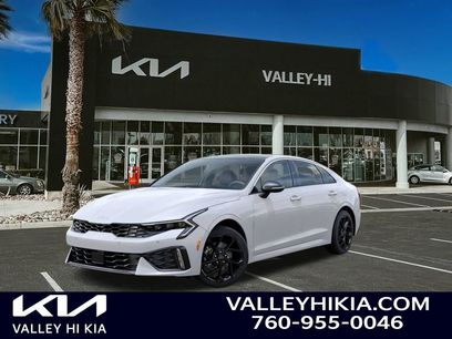 New 2026 Kia K5 GT-Line