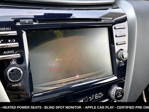 Certified 2024 Nissan Murano SV AWD/4WD image 14