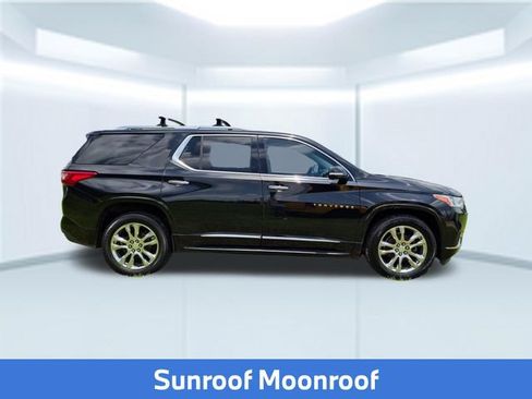 Used 2019 Chevrolet Traverse High Country AWD/4WD image 8