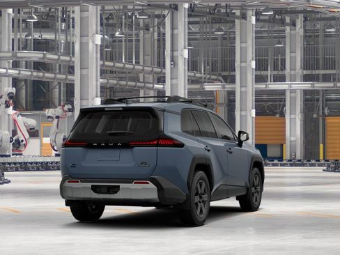 New 2026 Toyota RAV4 AWD image 9