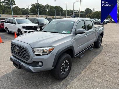 Used 2020 Toyota Tacoma TRD Off-Road