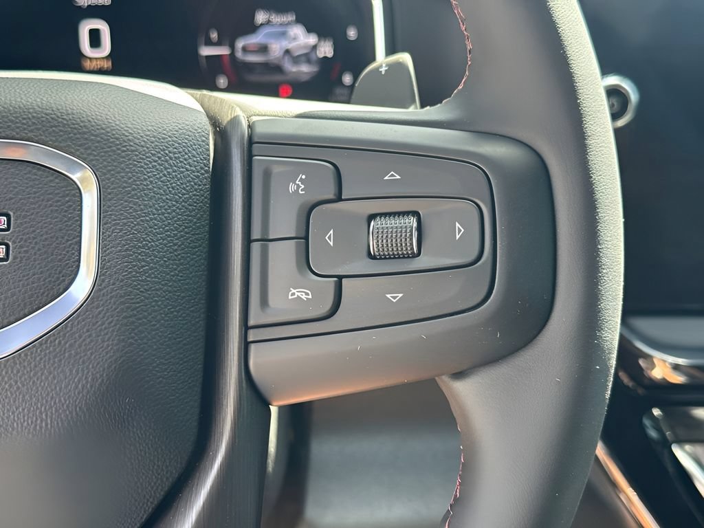 New 2026 GMC Sierra 1500 AT4X AWD/4WD image 12