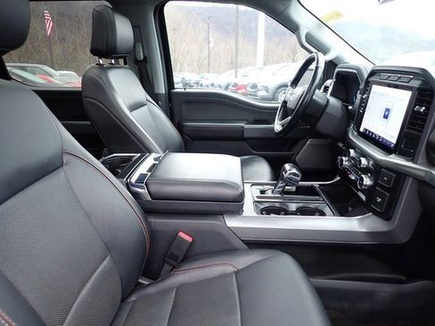 Used 2022 Ford F150 Lariat w/ Equipment Group 502A High image 10