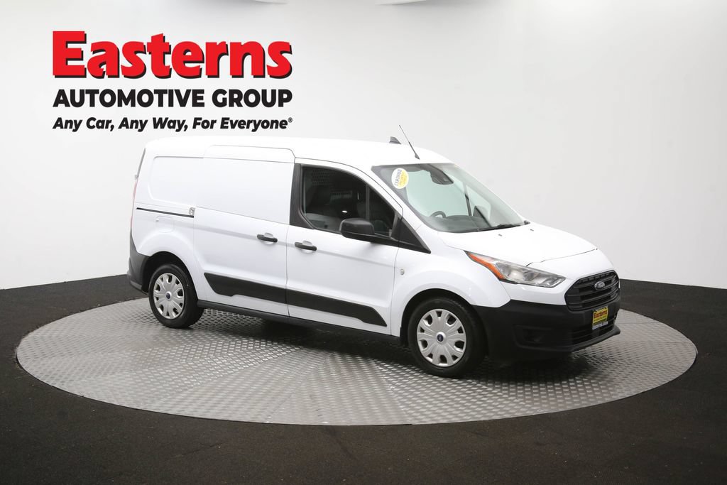 Used 2019 Ford Transit Connect XL FWD image 52