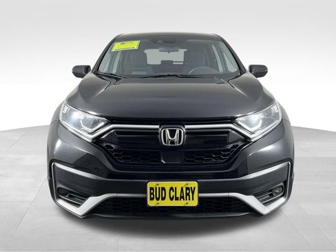 Used 2021 Honda CR-V EX image 2