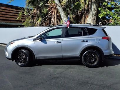 Used 2016 Toyota RAV4 LE