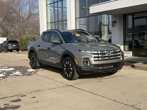 New 2026 Hyundai Santa Cruz SEL image 2