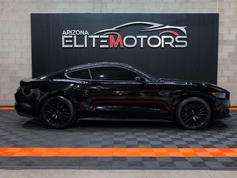 Used 2015 Ford Mustang GT Premium RWD image 7