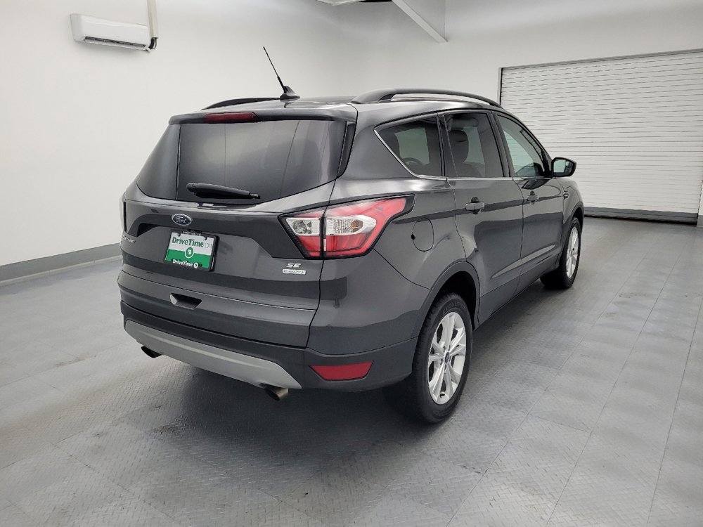Used 2018 Ford Escape SEL AWD/4WD image 9