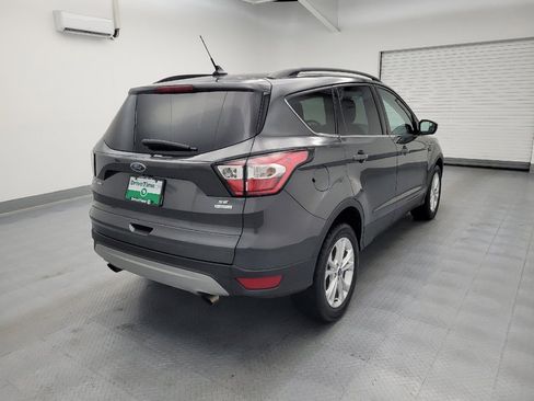 Used 2018 Ford Escape SEL AWD/4WD image 9