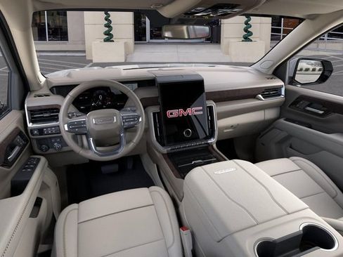 New 2026 GMC Yukon Denali w/ Sun & Power Step Package RWD image 15