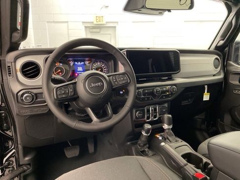 New 2025 Jeep Wrangler Sport S image 9