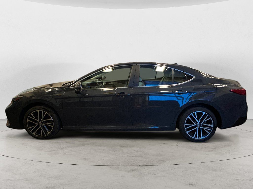 Used 2026 Toyota Camry XLE w/ Preferred Package 2 (TMS) AWD/4WD image 2