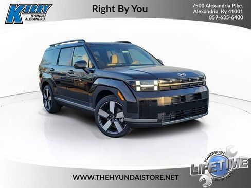 New 2026 Hyundai Santa Fe Limited AWD/4WD image 1