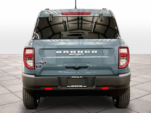 Used 2023 Ford Bronco Sport Outer Banks w/ Tech Package AWD/4WD image 4