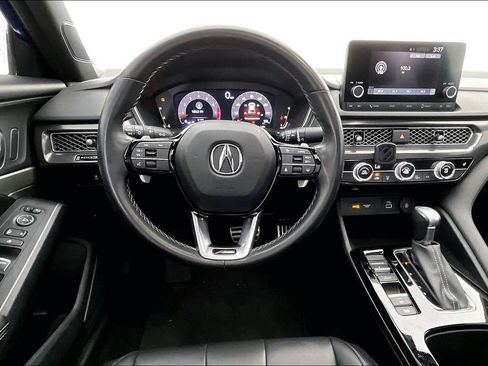 Certified 2023 Acura Integra A-Spec FWD image 6
